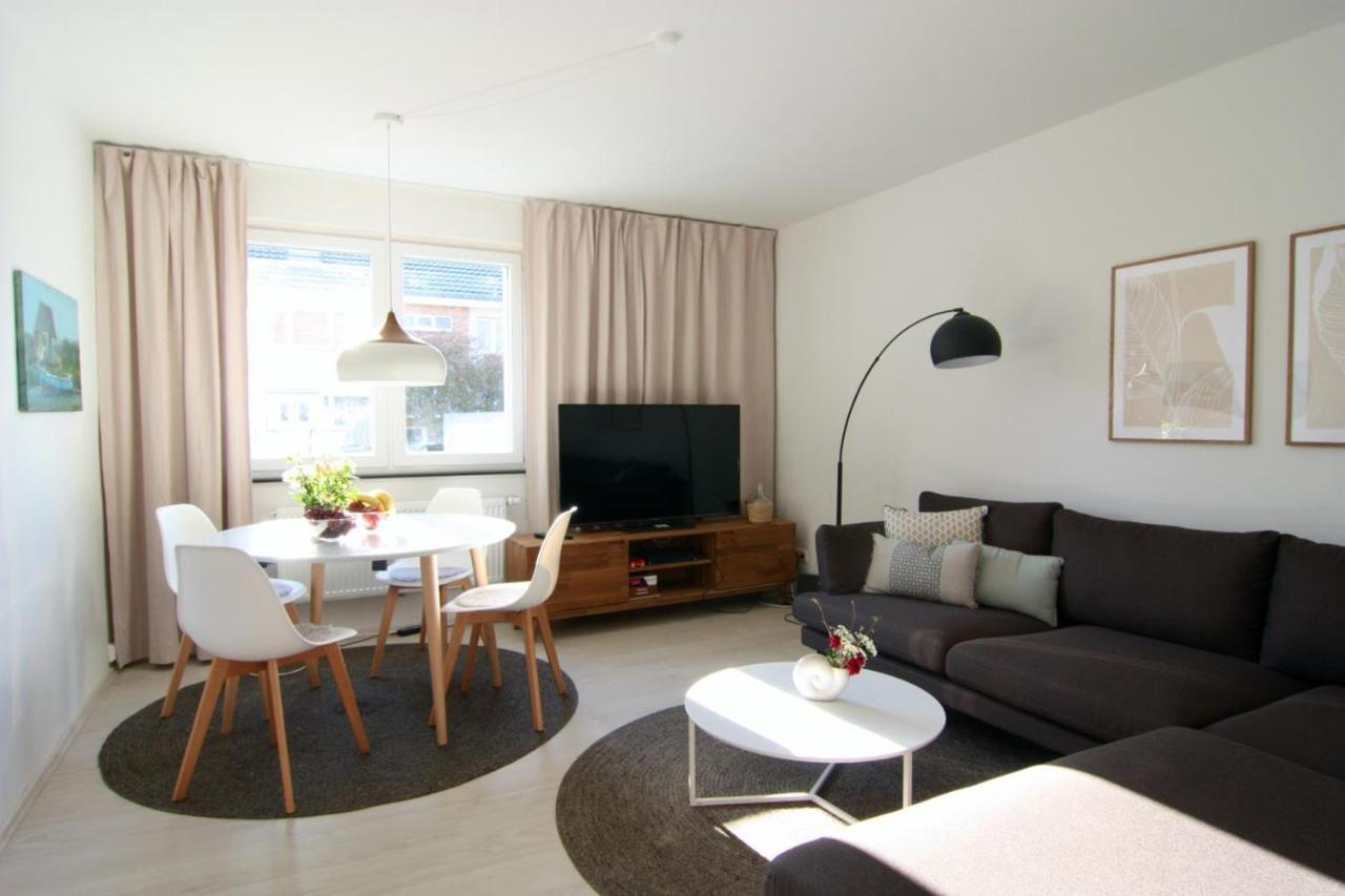 Ferienwohnung Strandluft - Niendorf Ostsee Häven Exterior foto
