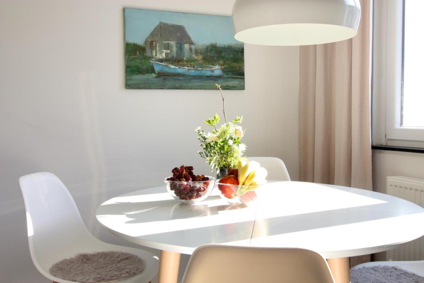 Ferienwohnung Strandluft - Niendorf Ostsee Häven Exterior foto