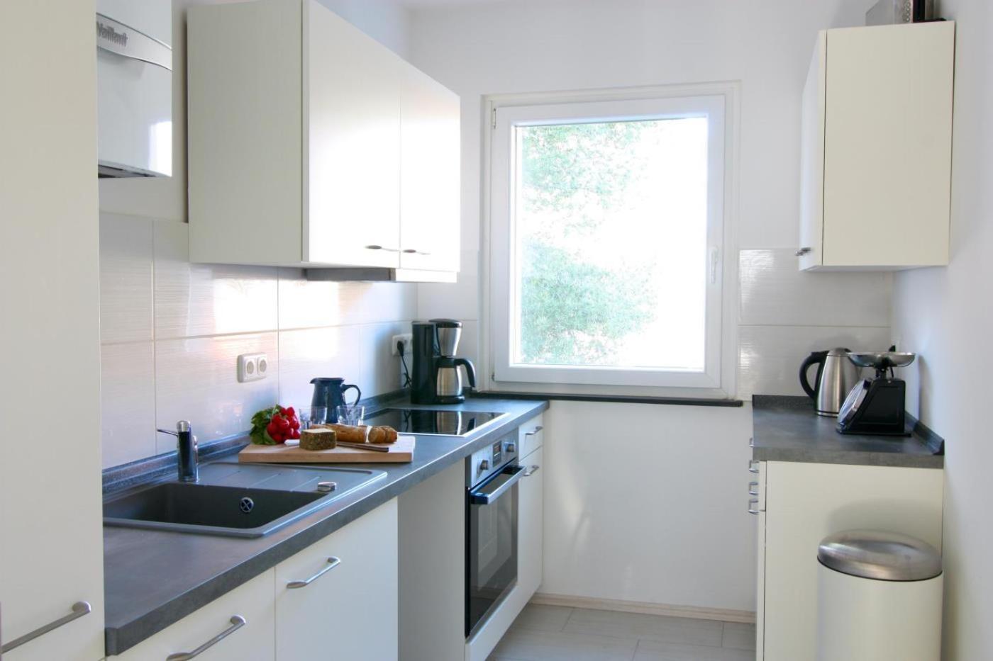 Ferienwohnung Strandluft - Niendorf Ostsee Häven Exterior foto